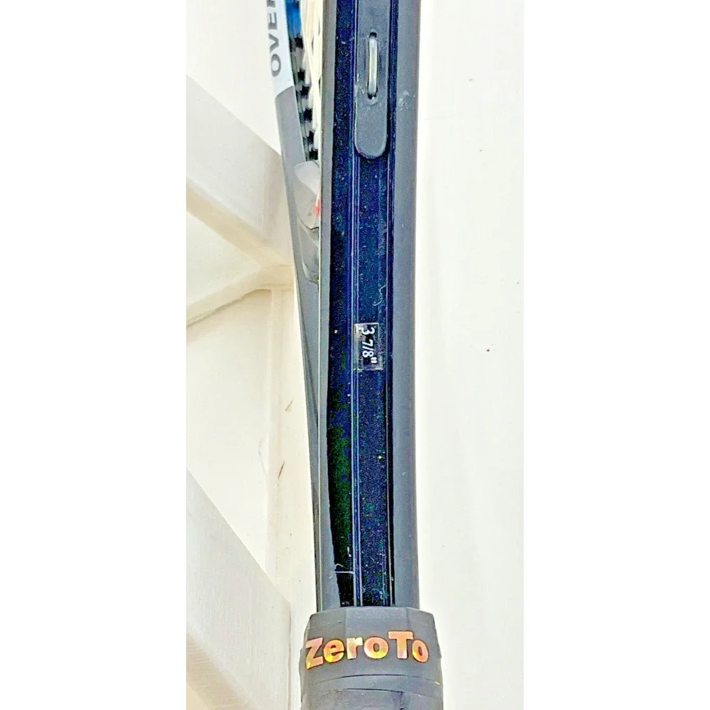 Wilson‎ Volt 25 Tennis Racket Oversize 3 7/8 Grip Blue Black